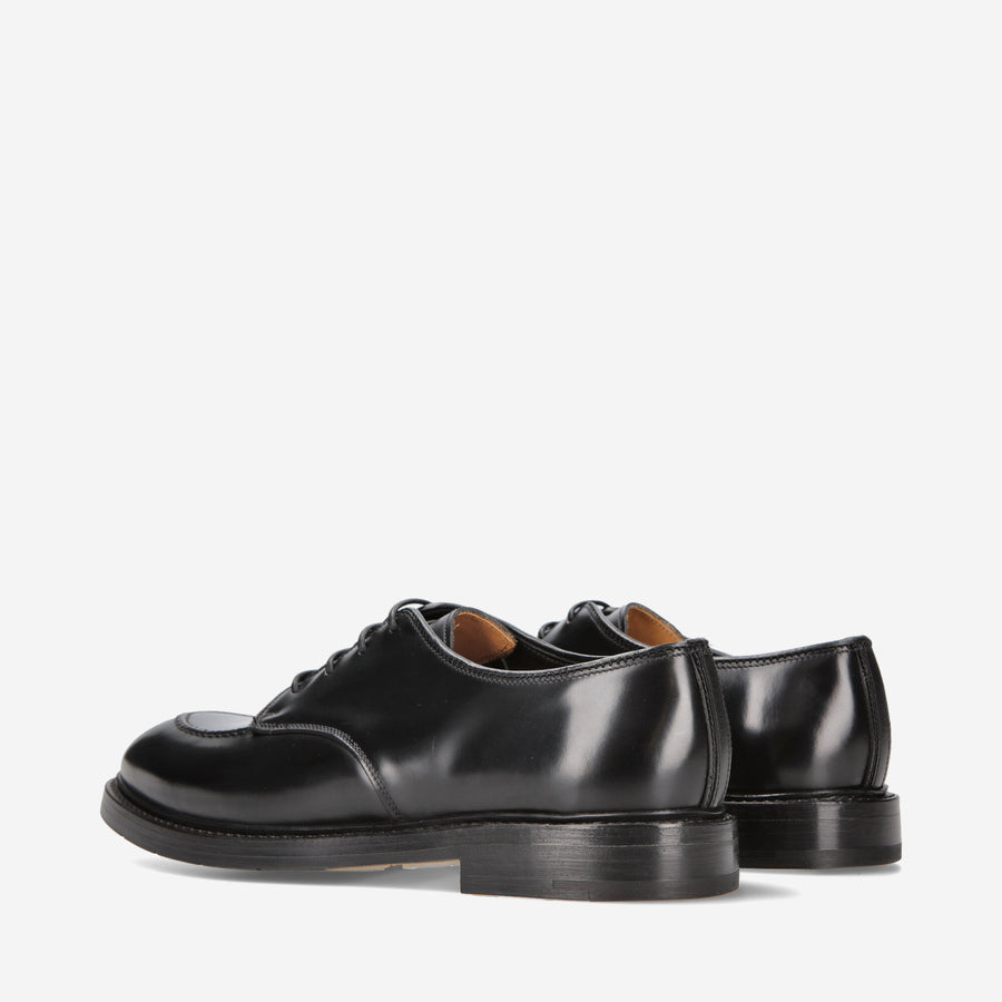 Premiata Derby 32104A in pelle spazzolata Shopping Online