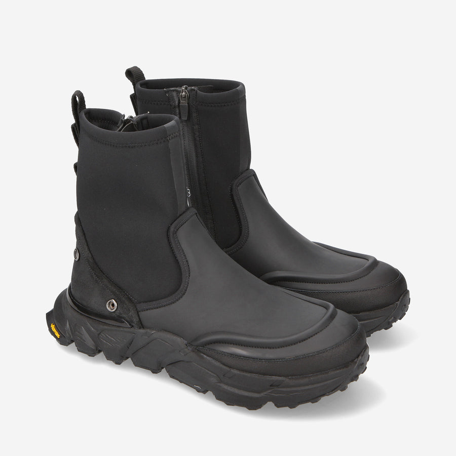 Premiata Scarpe Lock 32142A alte Convenienza