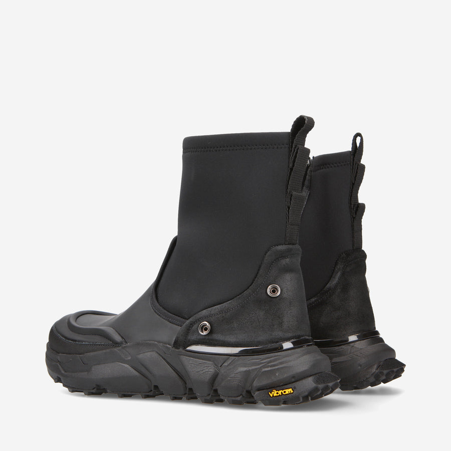 Premiata Scarpe Lock 32142A alte Convenienza