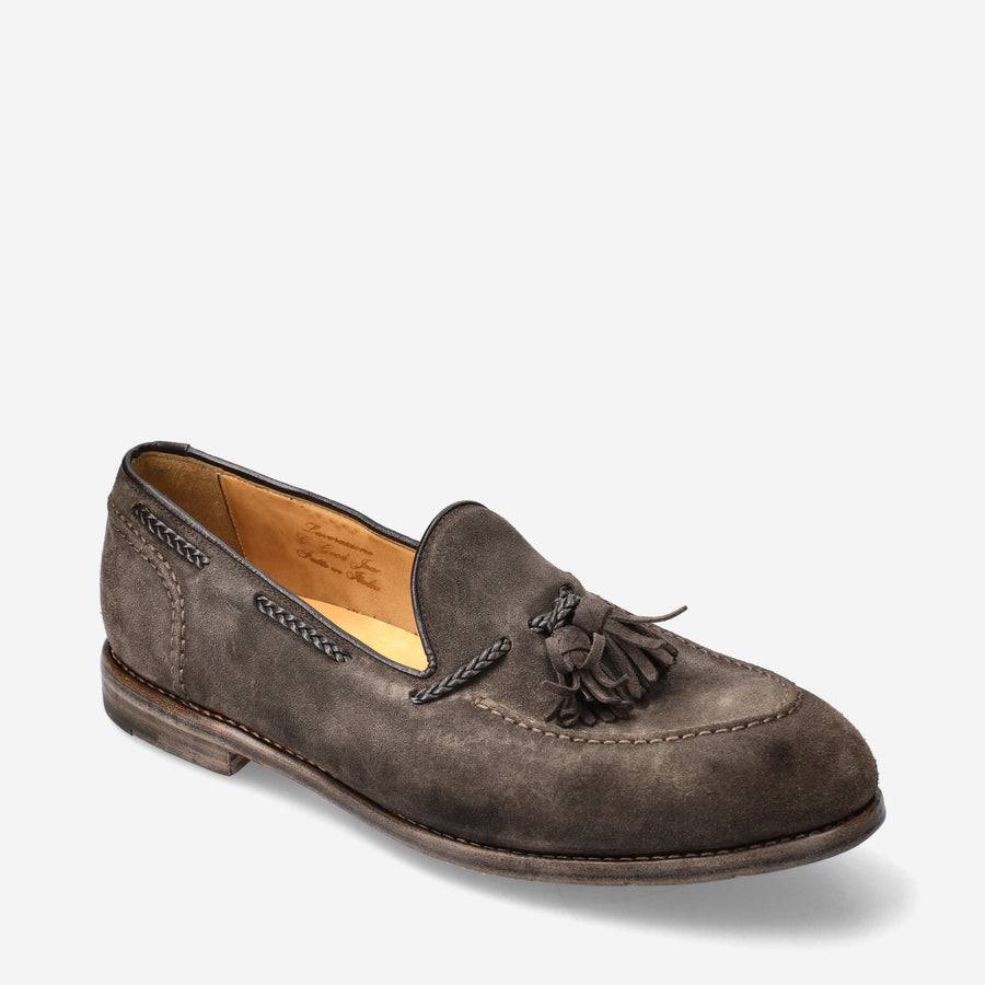 Premiata Mocassini 32056H Cola Sconto