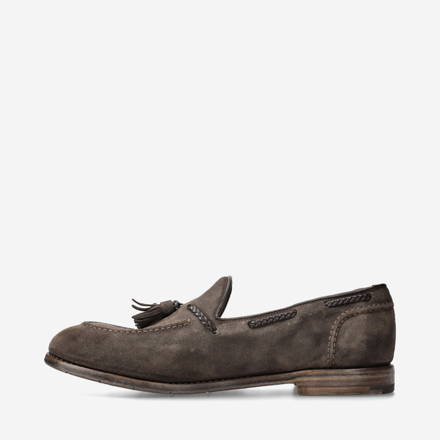 Premiata Mocassini 32056H Cola Sconto