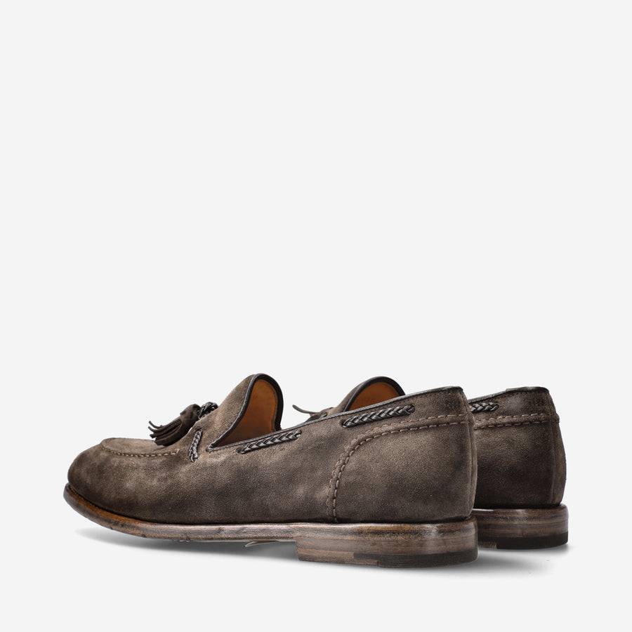 Premiata Mocassini 32056H Cola Sconto