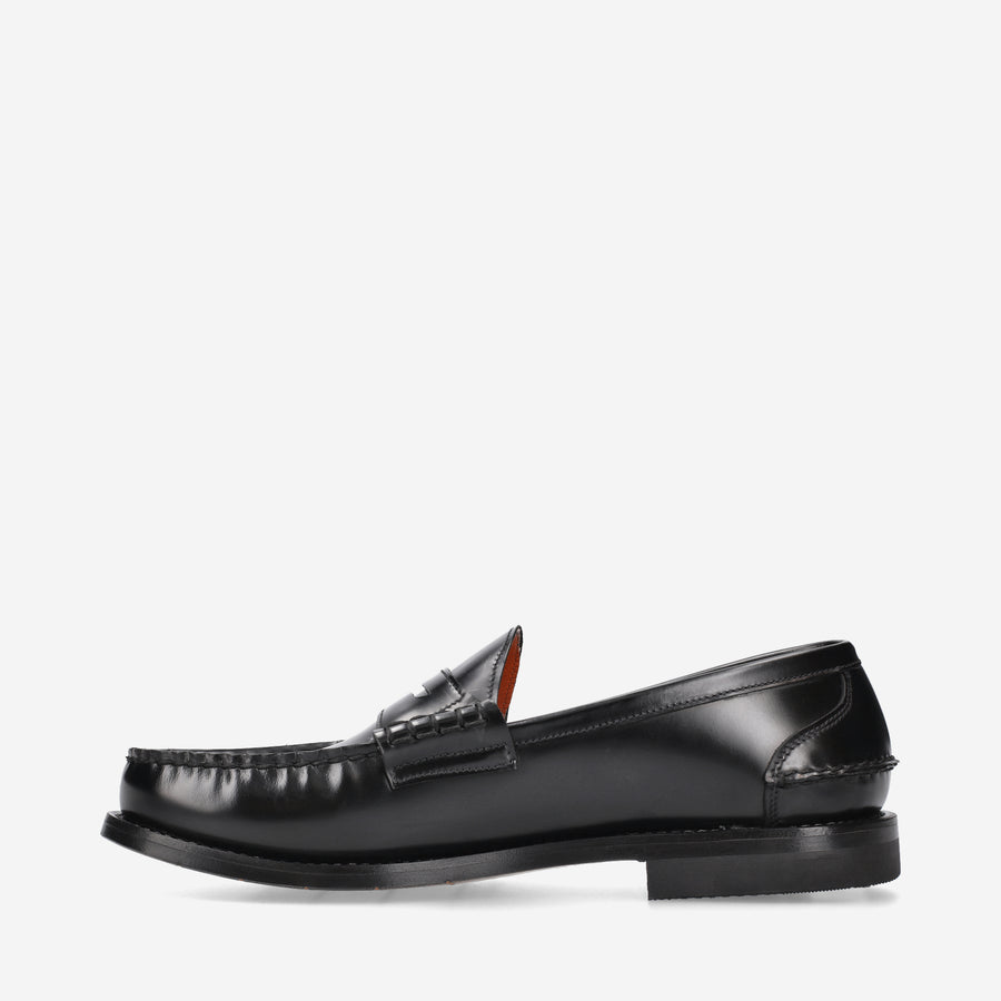 Premiata Mocassini 32156D Arnold in vitello Economico