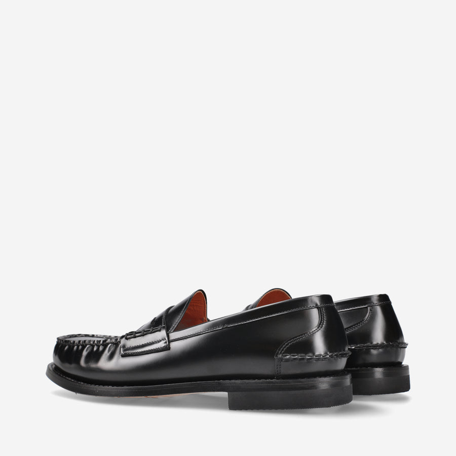 Premiata Mocassini 32156D Arnold in vitello Economico