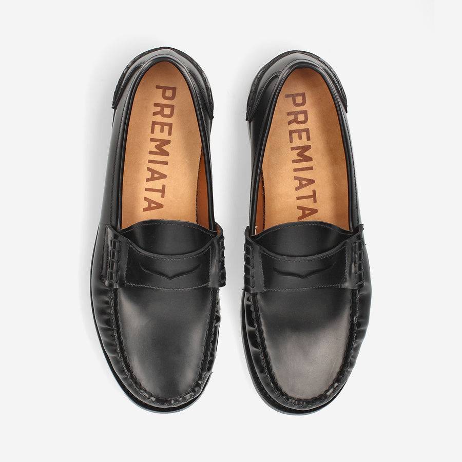Premiata Mocassini 32156D Arnold in vitello Economico