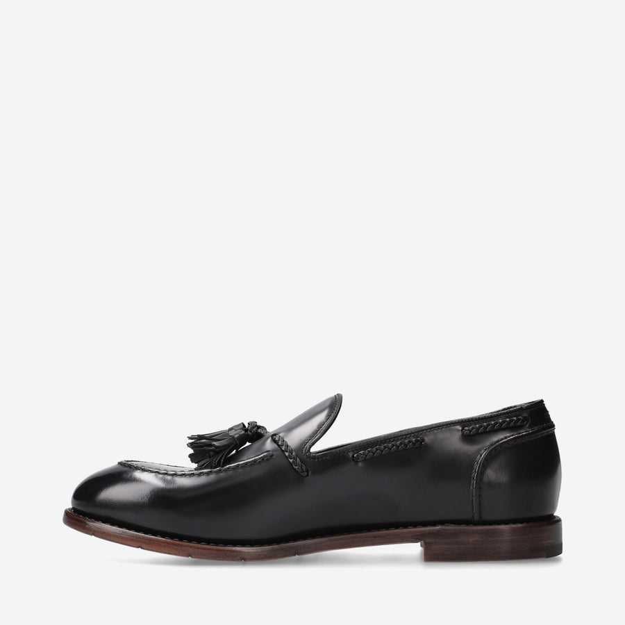 Premiata Mocassini Cola in vitello M32056I Online