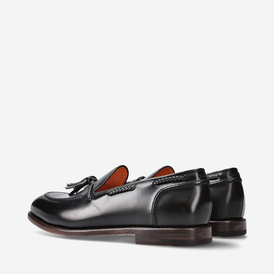Premiata Mocassini Cola in vitello M32056I Online