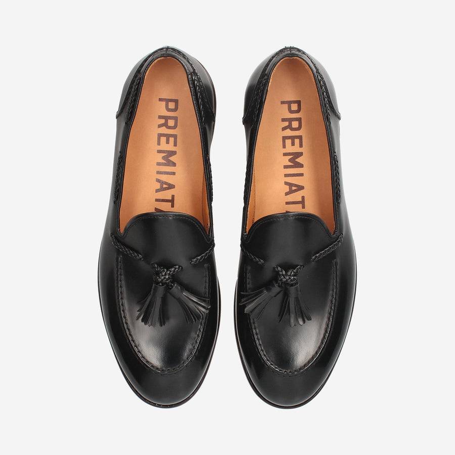 Premiata Mocassini Cola in vitello M32056I Online