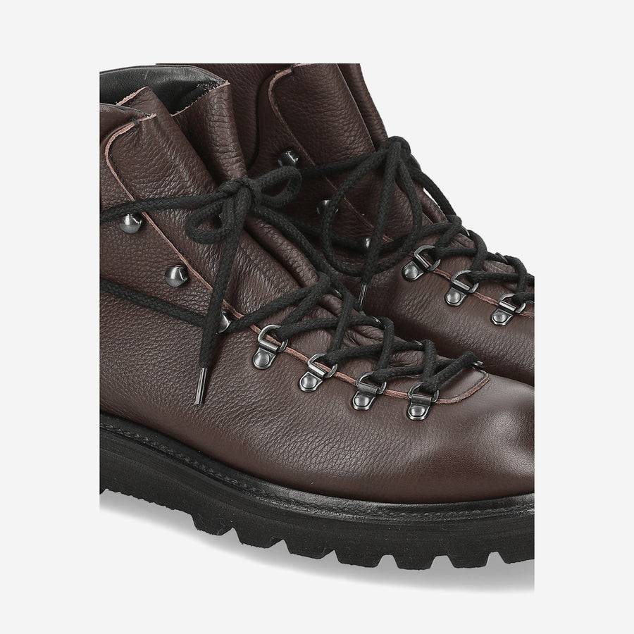 Premiata Stivaleti 32122H in pelle Convenienza