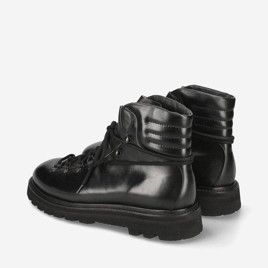 Premiata Stivaleti 32122G in pelle Online