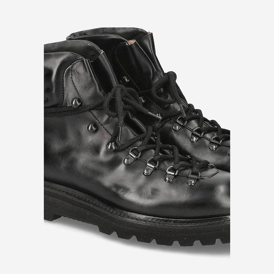 Premiata Stivaleti 32122G in pelle Online