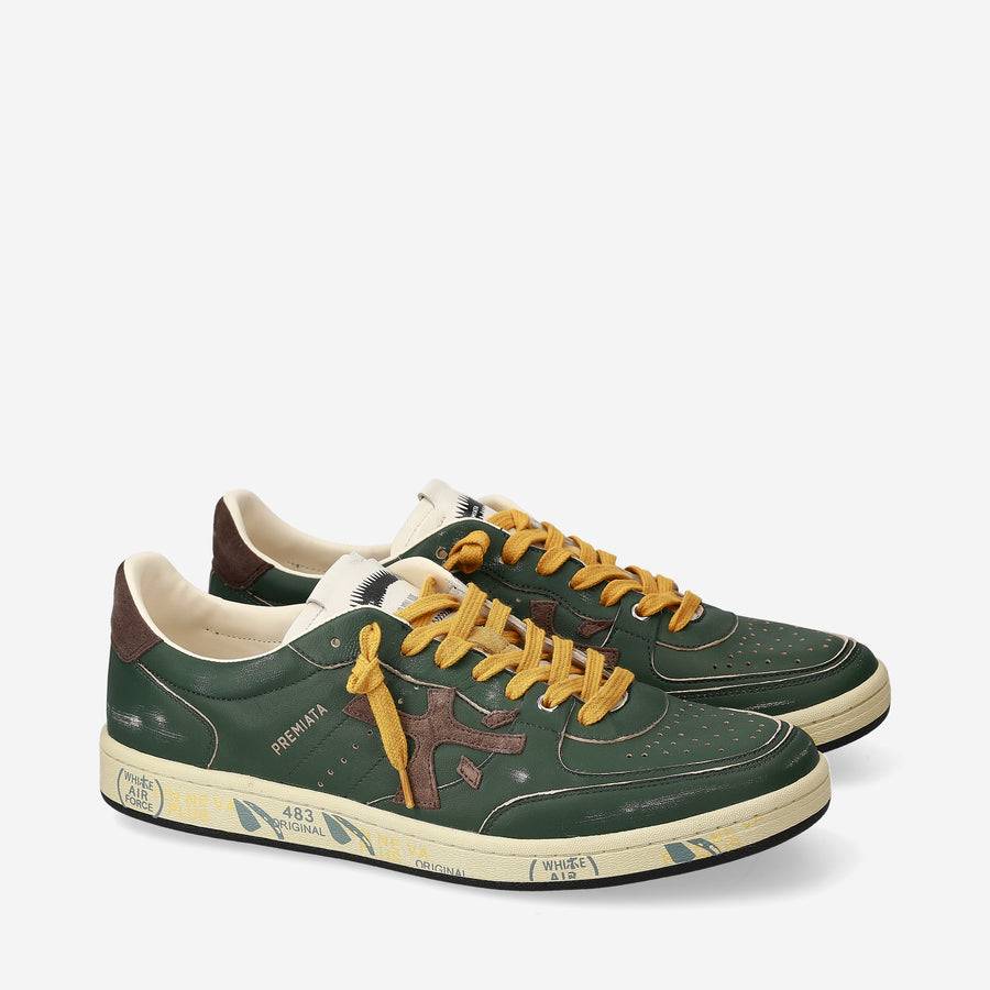 Premiata BSKTCLAY BSKT CLAY 6908 Vendita Economica