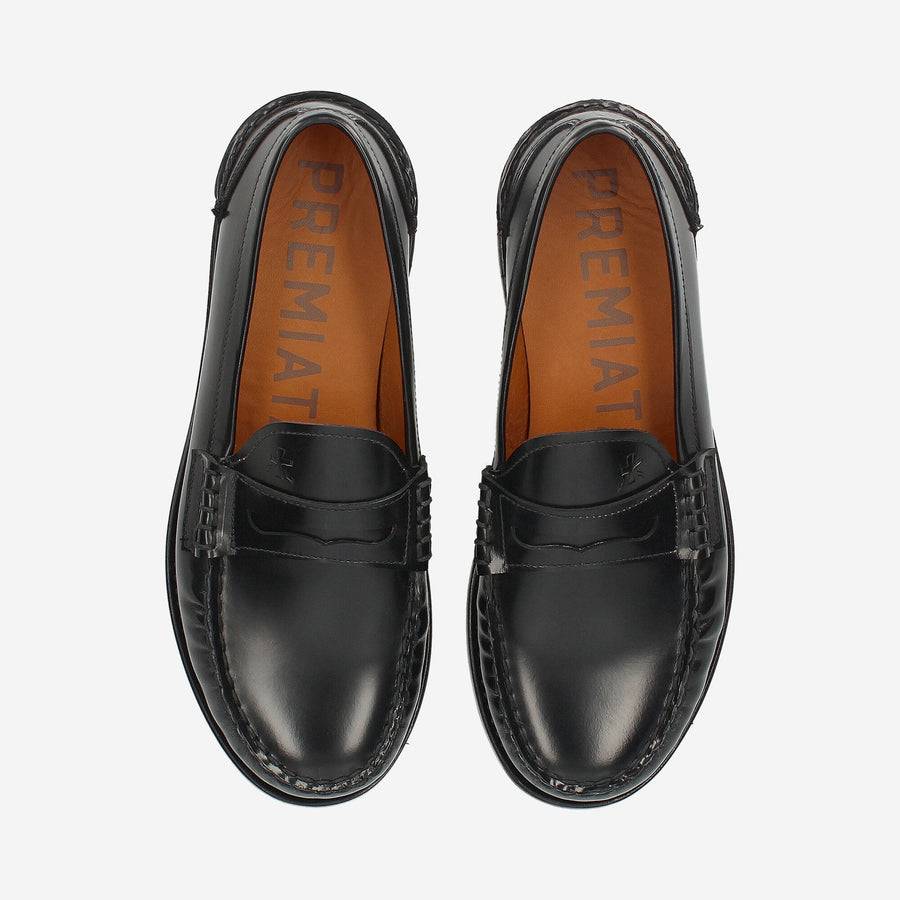 Premiata Mocassini Premiata M6637A Offerta migliore
