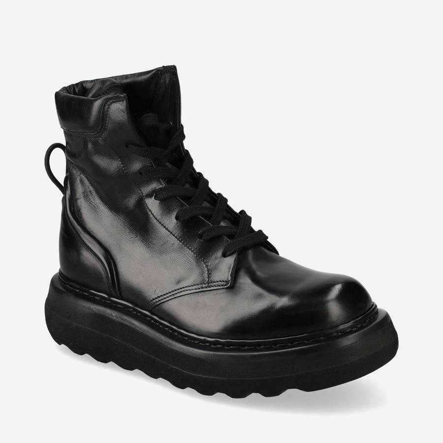 Premiata Stivaletti Cal in vitello M6871A Fino al 50% di sconto