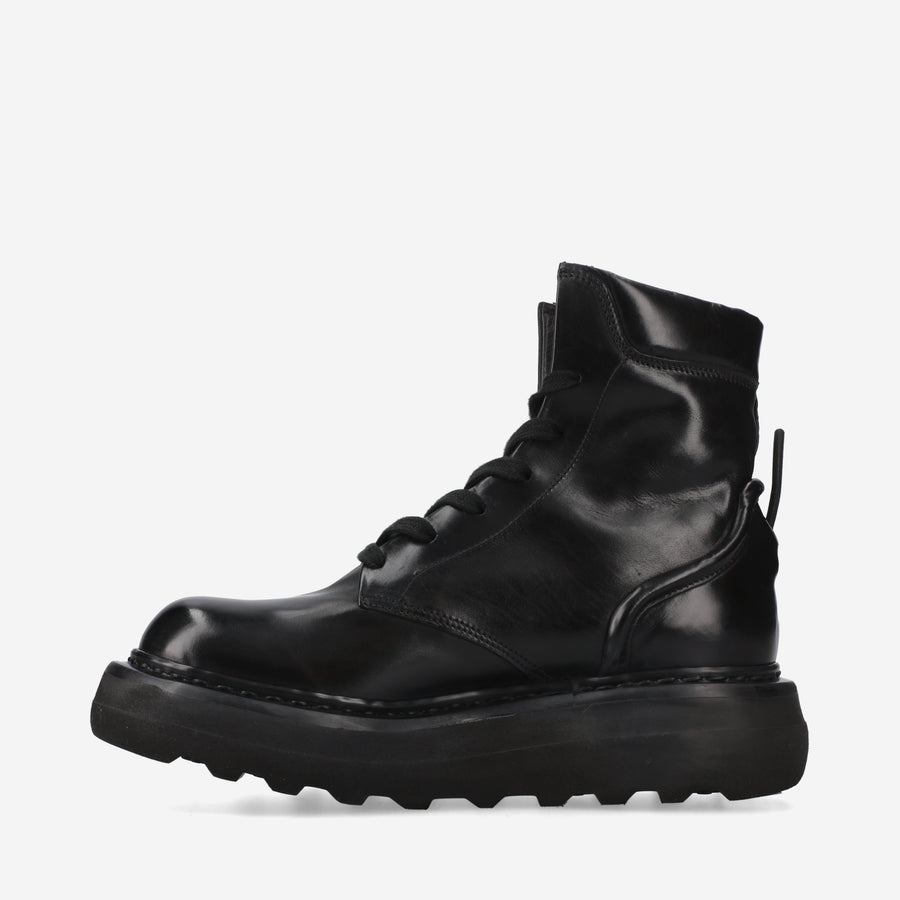 Premiata Stivaletti Cal in vitello M6871A Fino al 50% di sconto