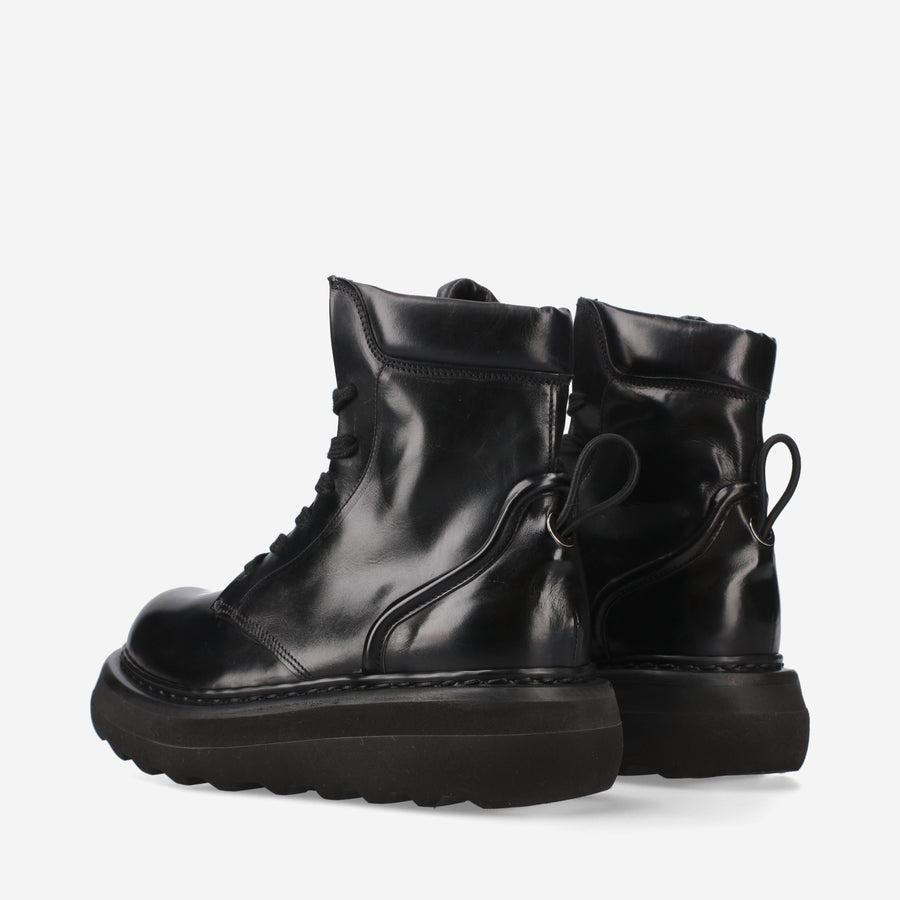 Premiata Stivaletti Cal in vitello M6871A Fino al 50% di sconto