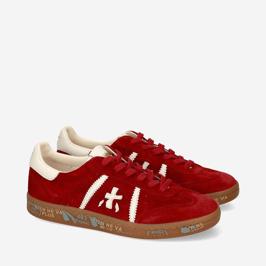 Premiata BONNIED 6919 Sostegno trimestrale