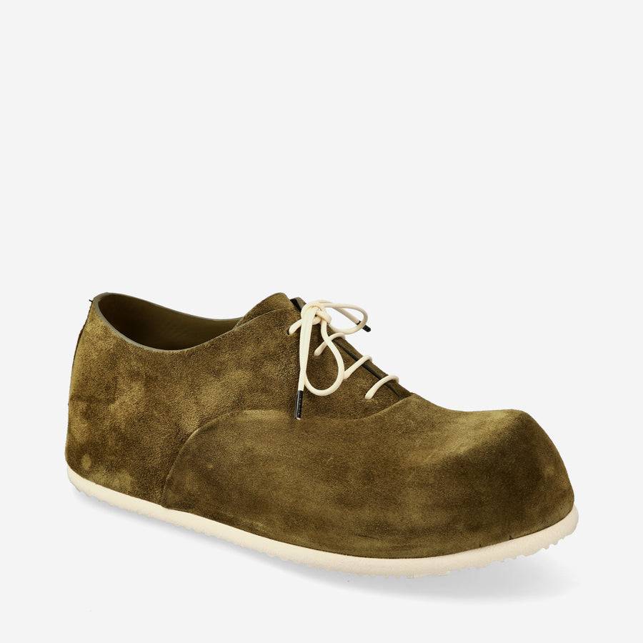 Premiata Stringate Lisk 32178A in suede Negozi Online