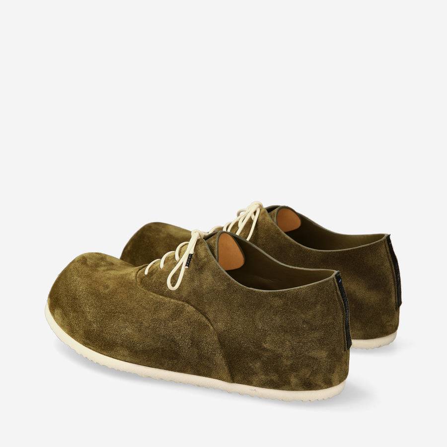 Premiata Stringate Lisk 32178A in suede Negozi Online