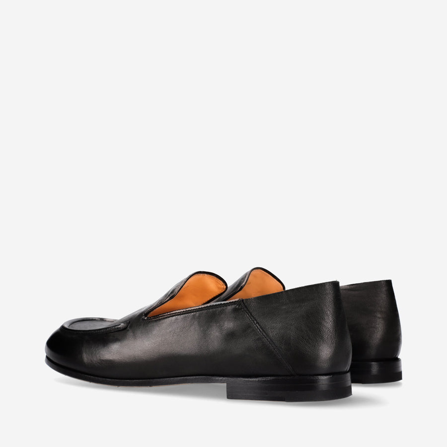 Premiata Mocassini Angus 32172A in vitello Acquista Ora