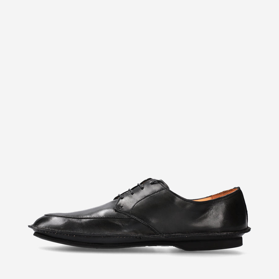 Premiata Derby 32181A in nappa Fino Al -60%