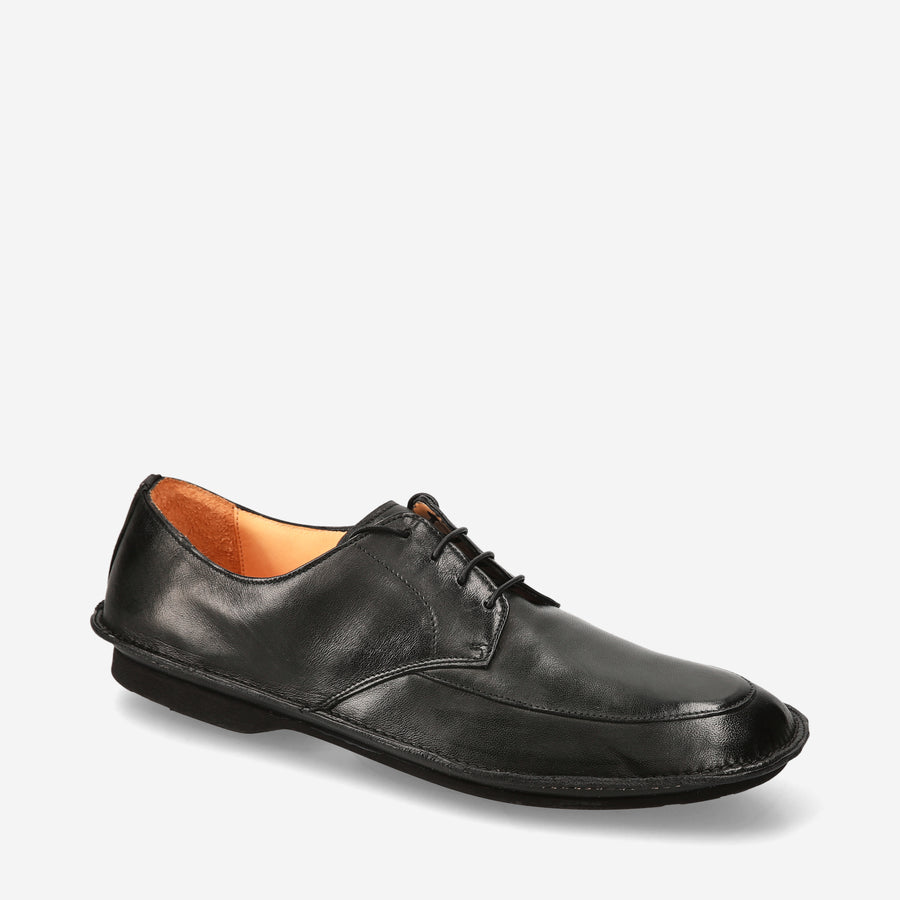 Premiata Derby 32181A in nappa Fino Al -60%