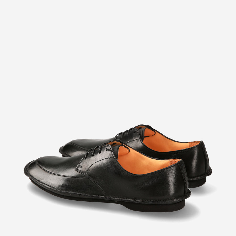 Premiata Derby 32181A in nappa Fino Al -60%