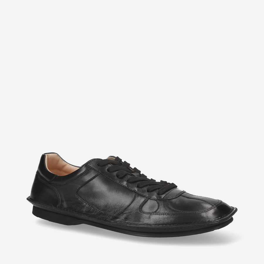 Premiata Stringate 32183B in nappa Affare Del Giorno