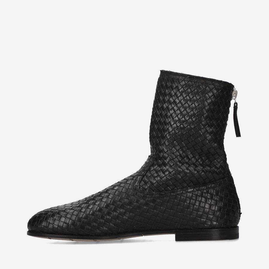Premiata Stivaletti Arden 32166B in vitello Convenienza