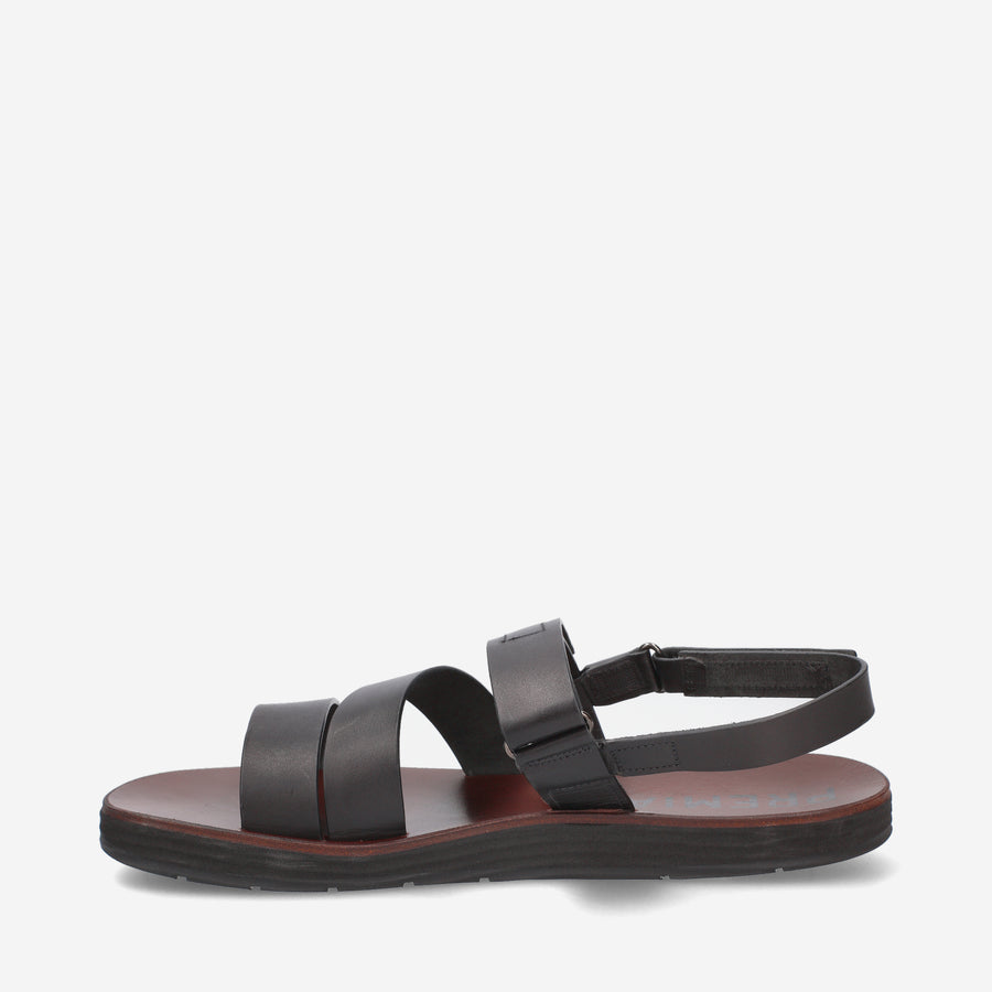 Premiata Sandali in pelle 32162A Presa