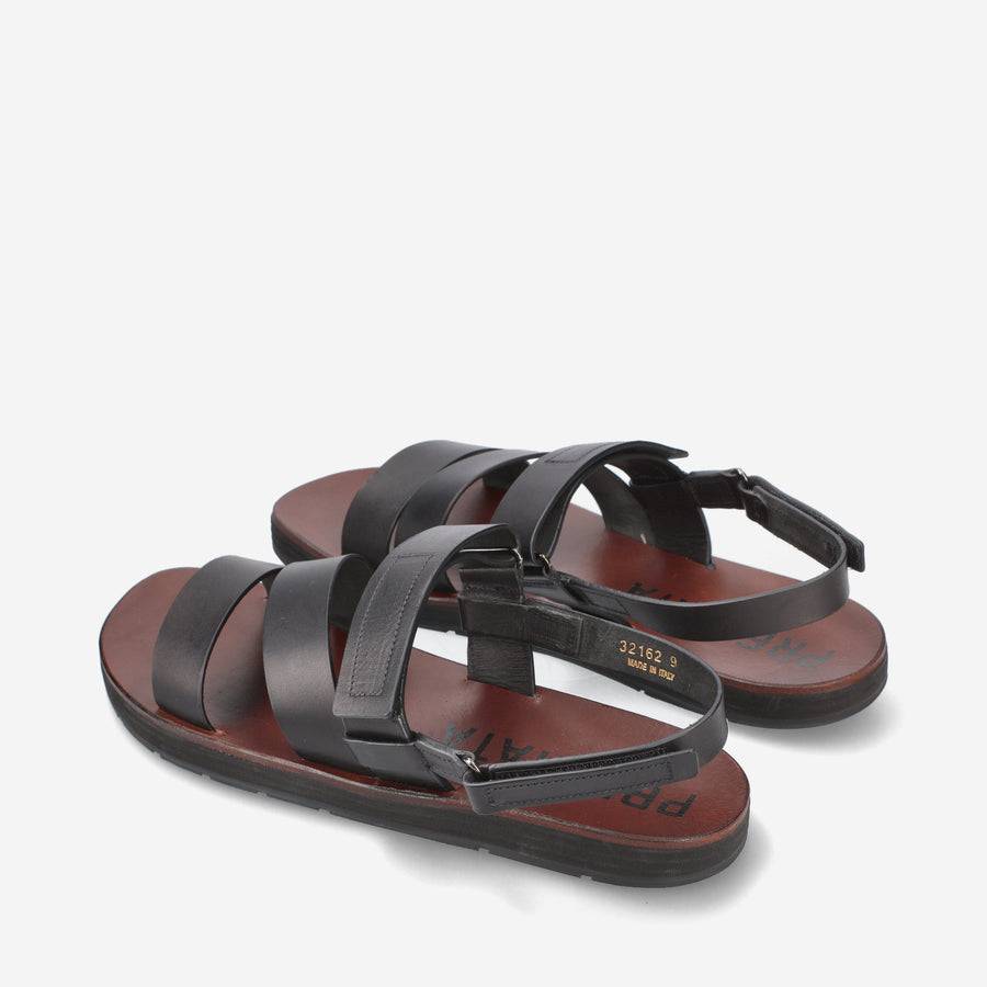 Premiata Sandali in pelle 32162A Presa