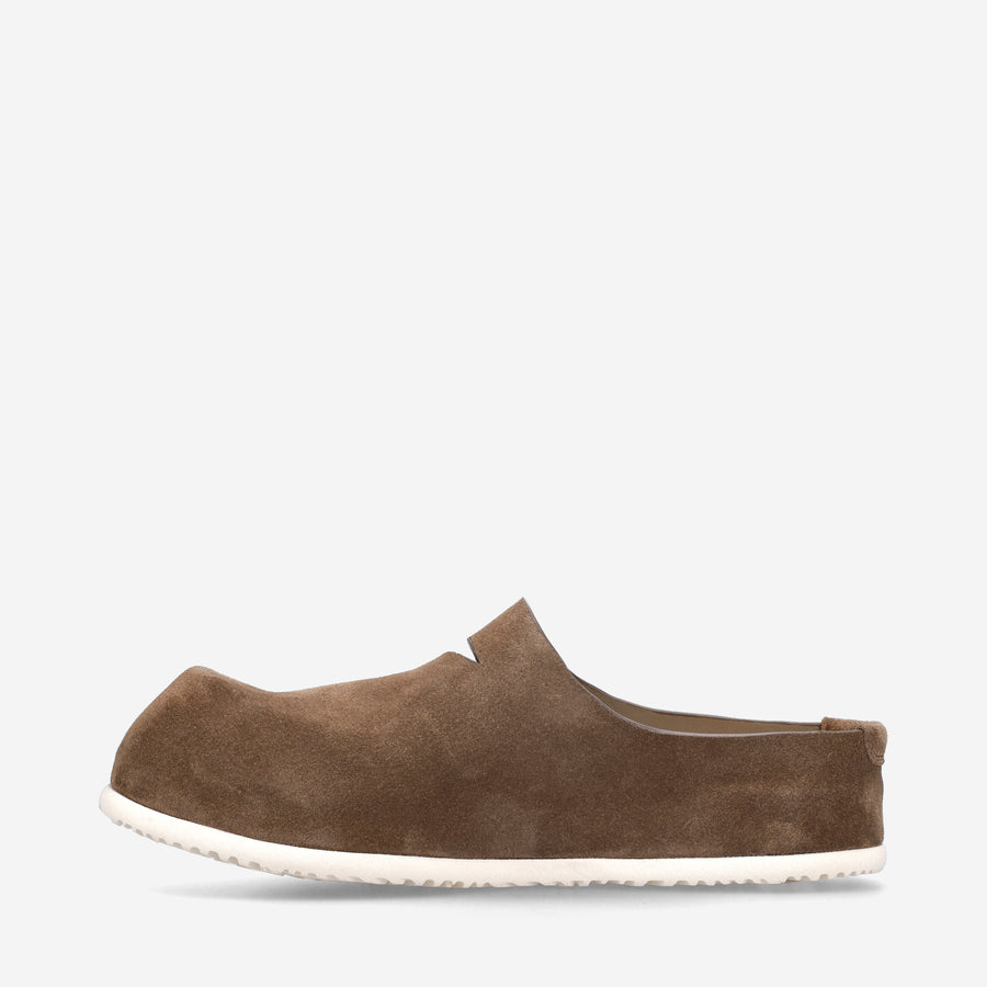 Premiata Sabot in suede 32179C Saldi