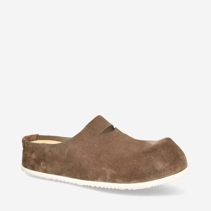 Premiata Sabot in suede 32179C Saldi