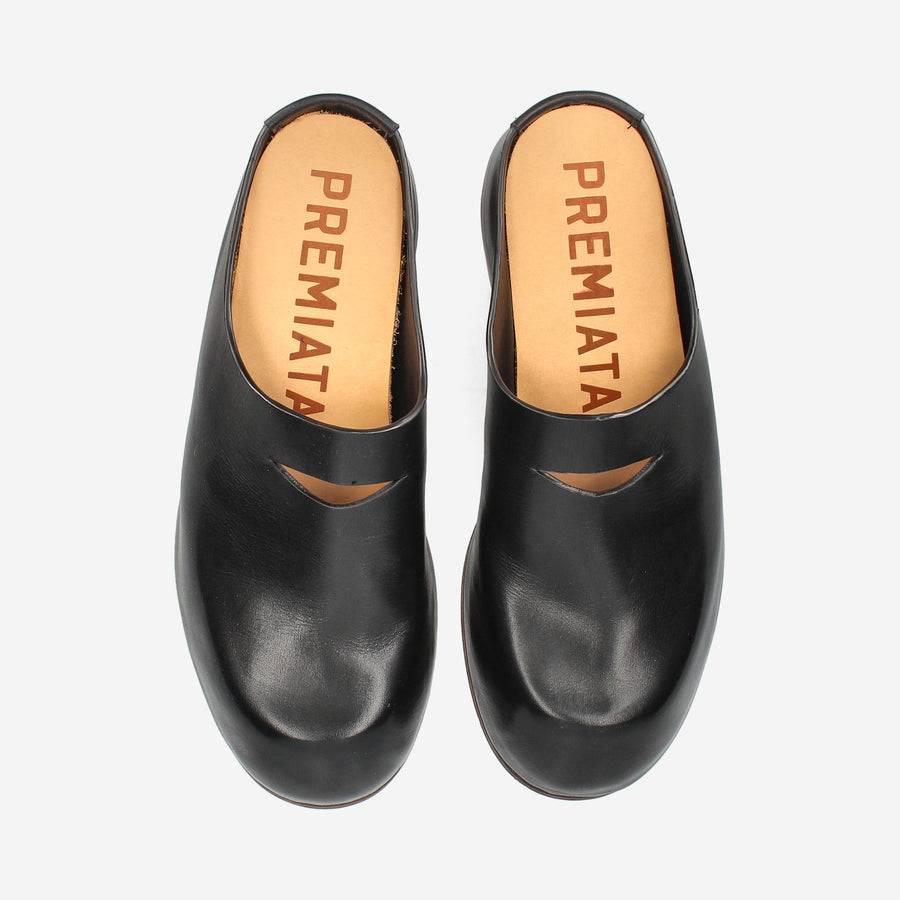 Premiata Sabot in pelle 32179A Offerte