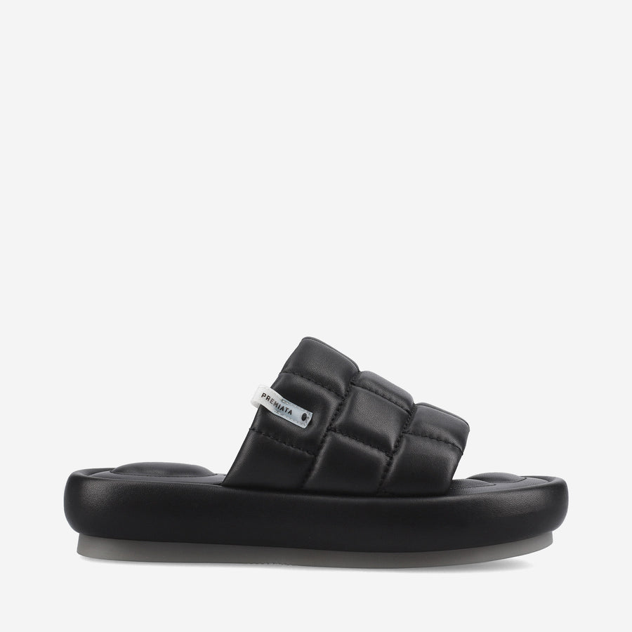 Premiata Sandali soft M6730B con platform imbottita Fino al 65% di sconto