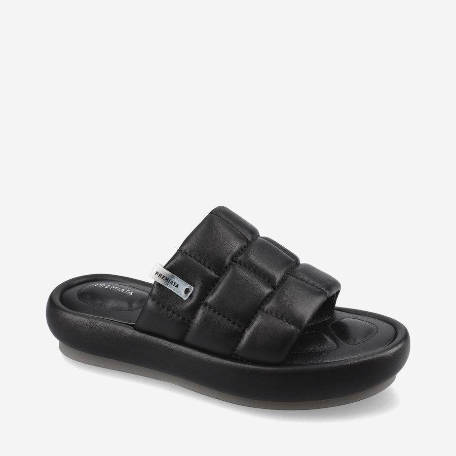 Premiata Sandali soft M6730B con platform imbottita Fino al 65% di sconto