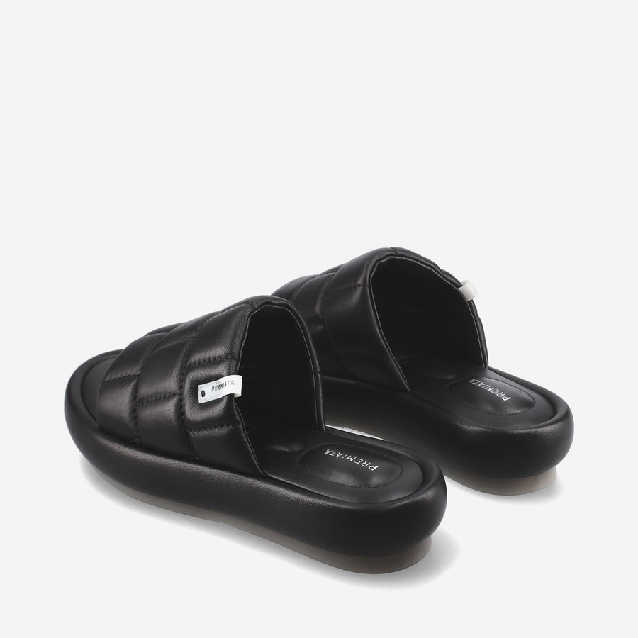 Premiata Sandali soft M6730B con platform imbottita Fino al 65% di sconto