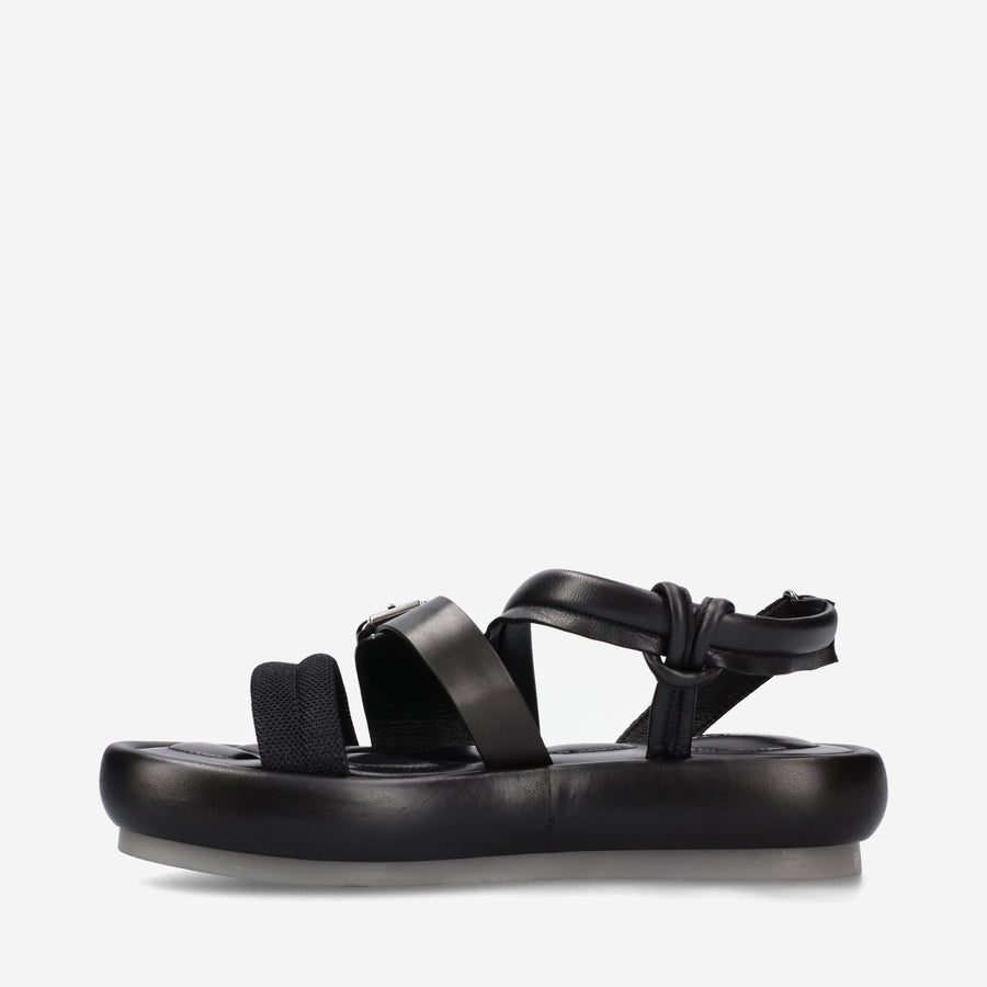 Premiata Sandali M6728A in nappa Fino al 55% di sconto