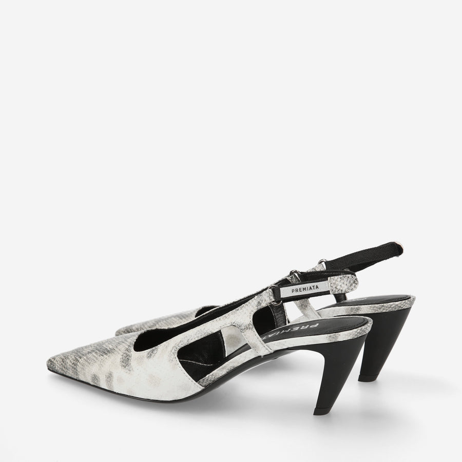 Premiata Décolleté slingback M6659A Discount Store per i nuovi prodotti