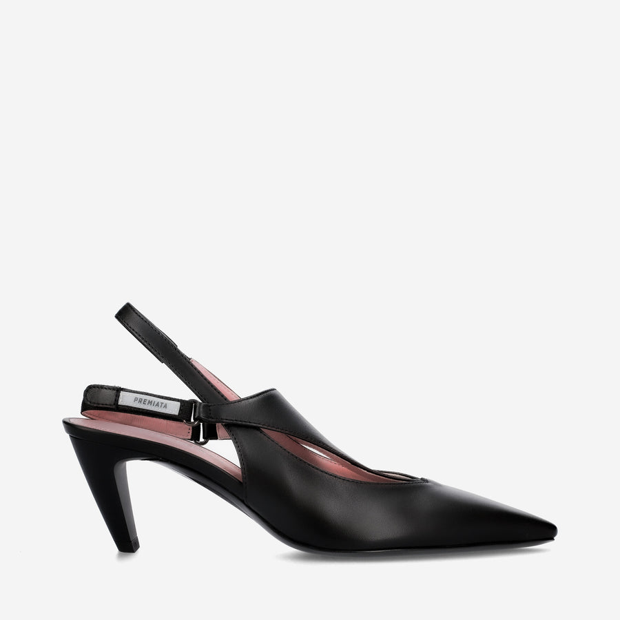 Premiata Décolleté slingback TBar M6660GA Solo un giorno rimasto