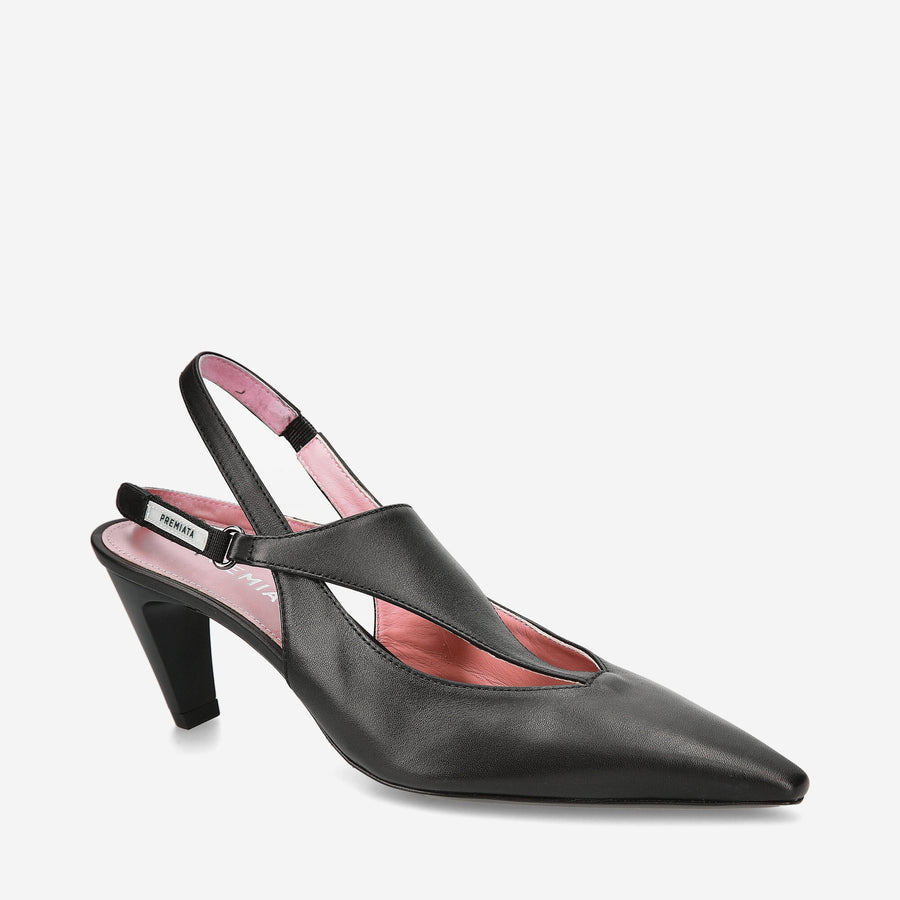 Premiata Décolleté slingback TBar M6660GA Solo un giorno rimasto