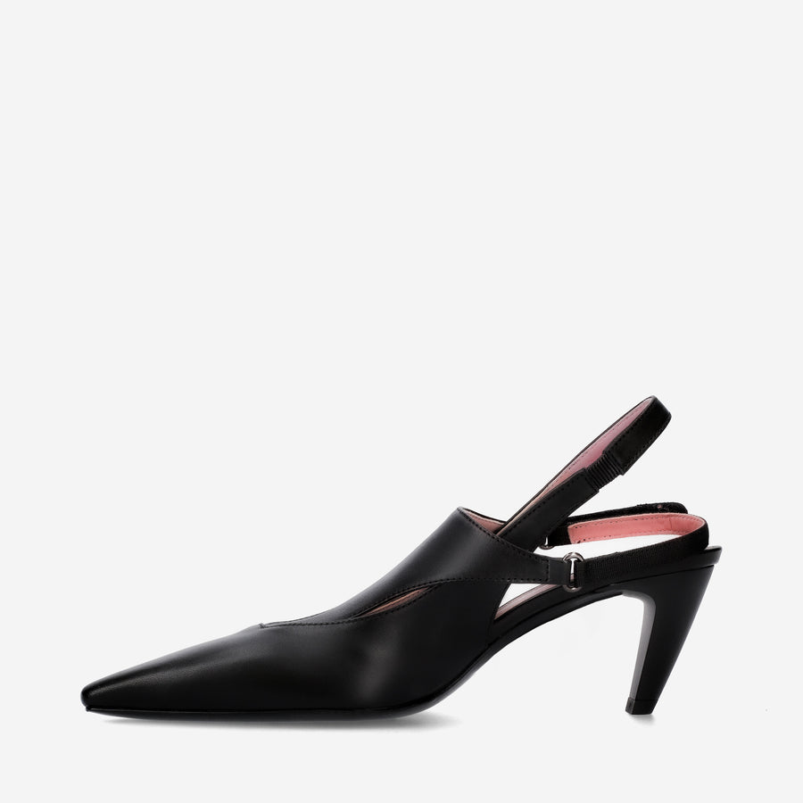 Premiata Décolleté slingback TBar M6660GA Solo un giorno rimasto