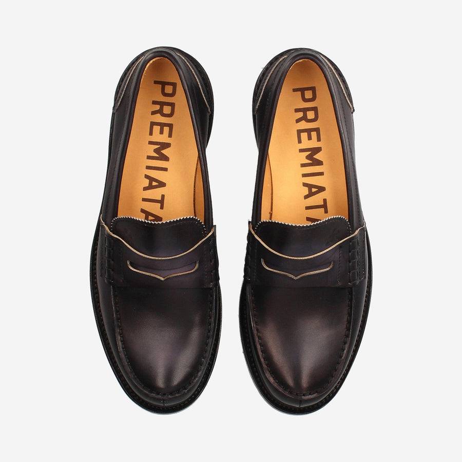 Premiata Mocassini Premiata M6636B 2025