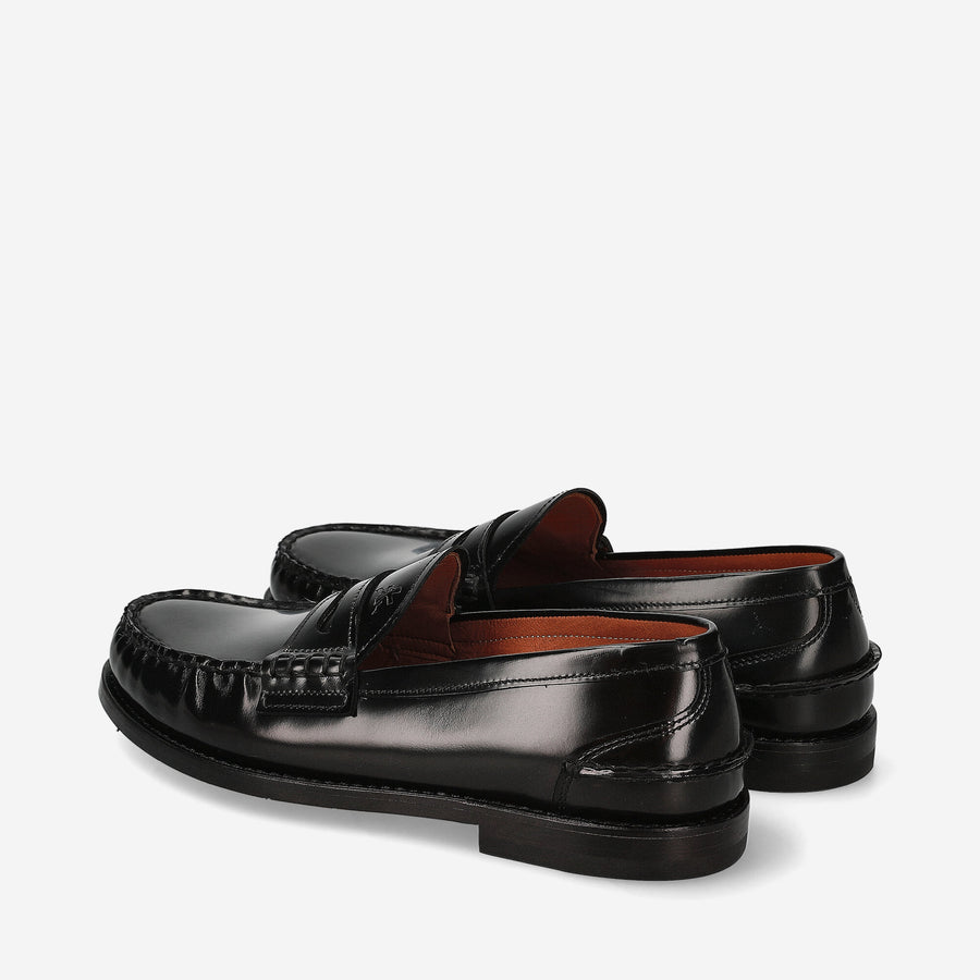 Premiata Mocassini Premiata M6637A Italia