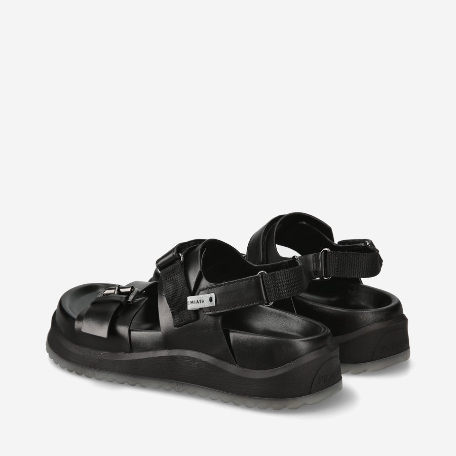 Premiata Sandali platform Lola M6698A Qualità