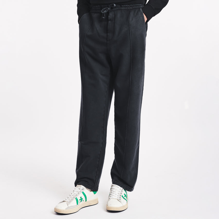 Premiata Pantaloni in felpa PR353R10 effetto resinato Moda