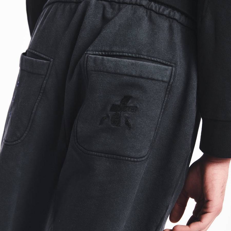 Premiata Pantaloni in felpa PR353R10 effetto resinato Moda