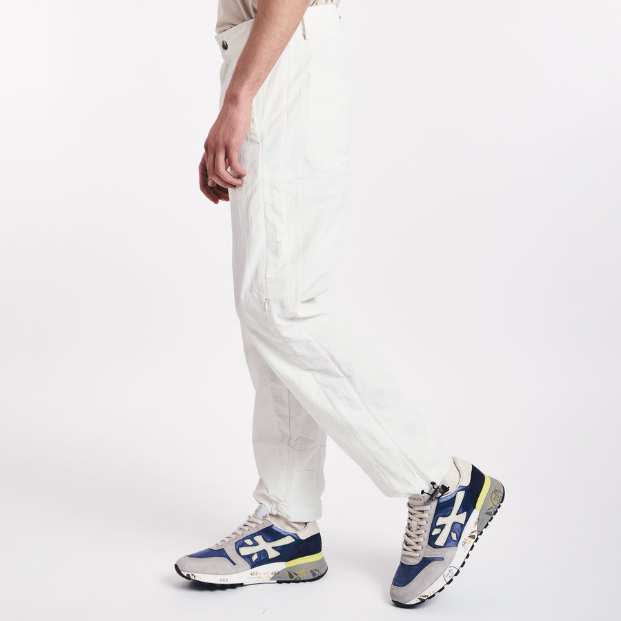 Premiata Pantaloni in nylon PR115201 Negozio online di fabbrica