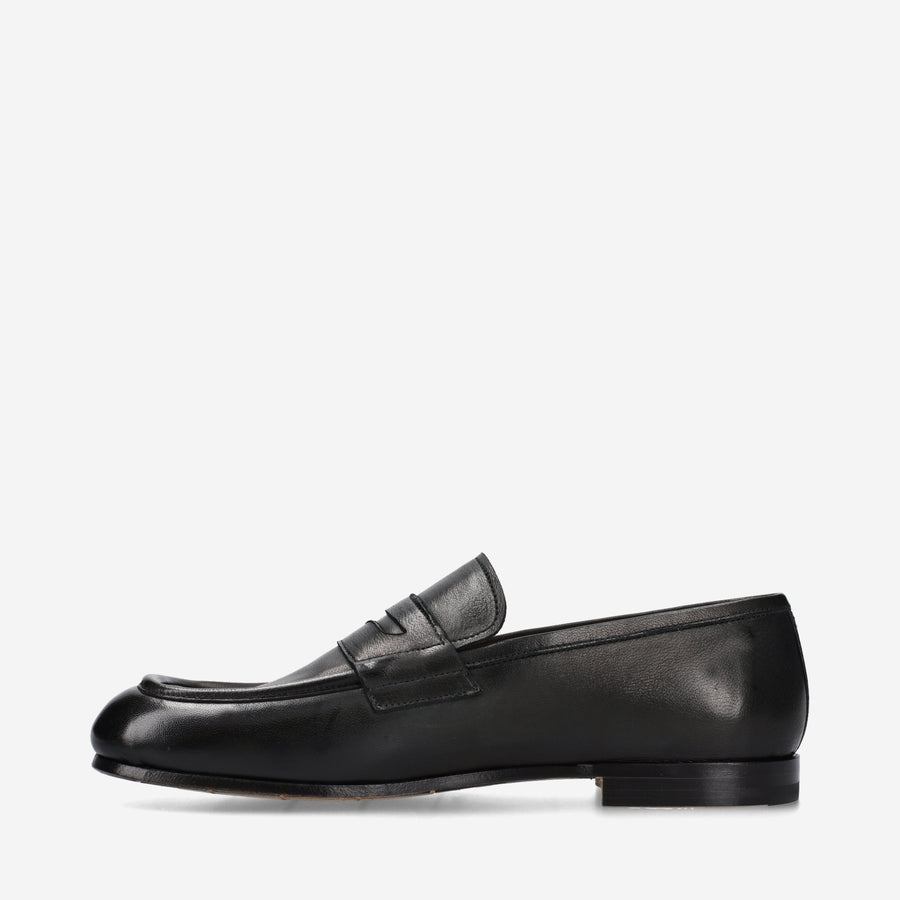 Premiata Mocassini in vitello Angus 32173A Grande vendita