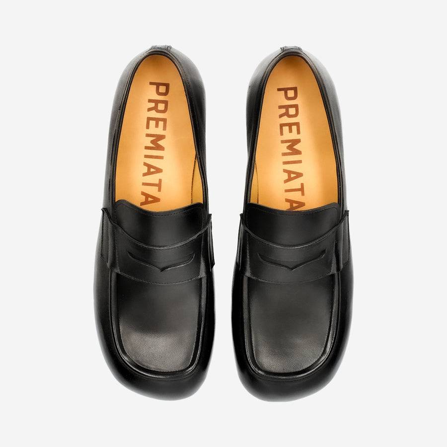 Premiata Mocassini in vitello Angus 32173A Grande vendita